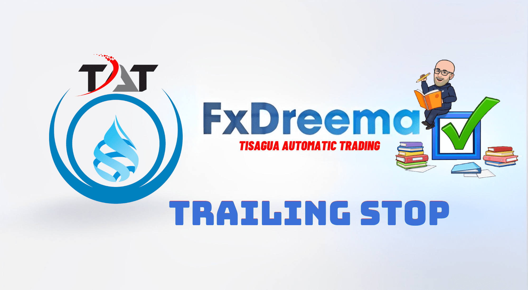 ¿Cómo Configurar un Trailing Stop Básico con FxDreema?