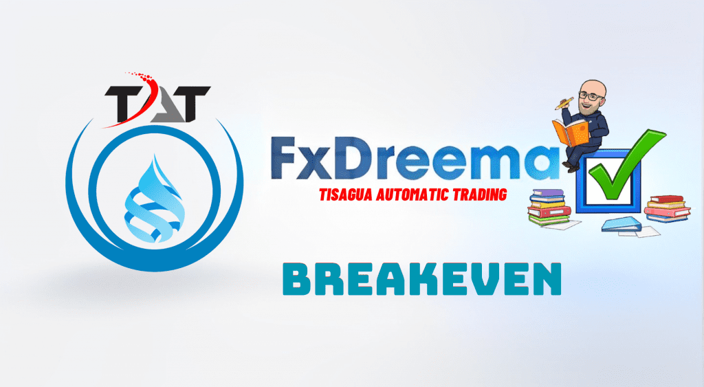 FxDreema BreakEven