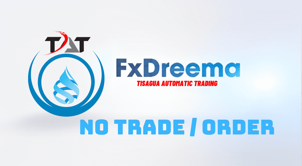NO Trade/Order