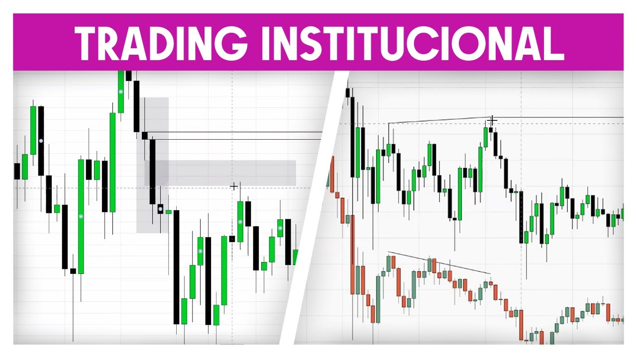 ¿Qué es trading institucional?